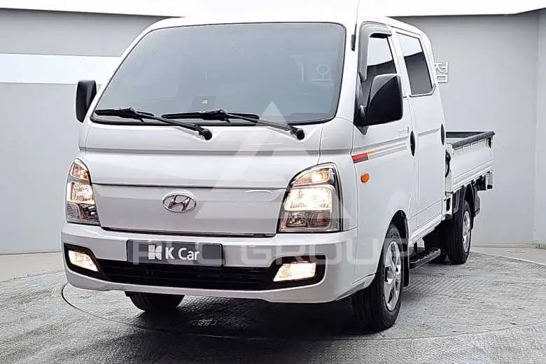 2022 Hyundai Porter