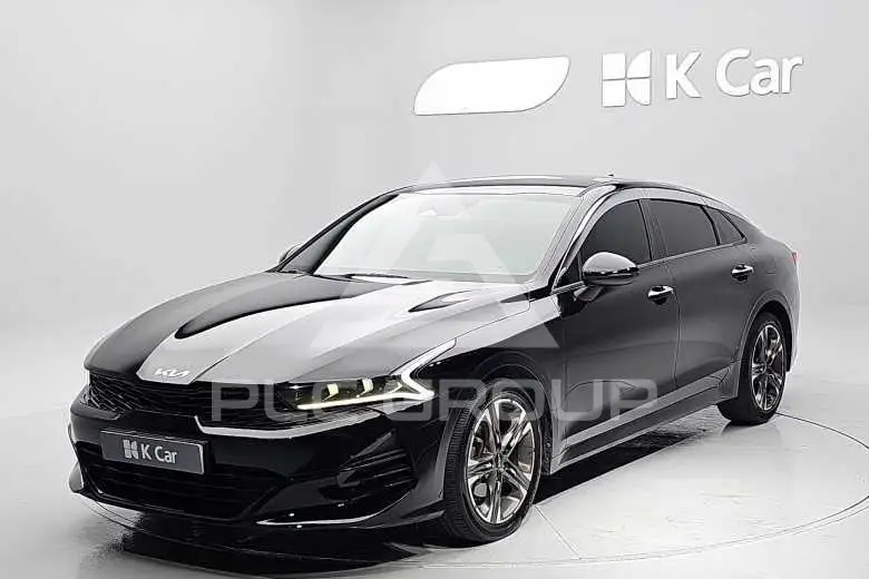 2022 KIA K5