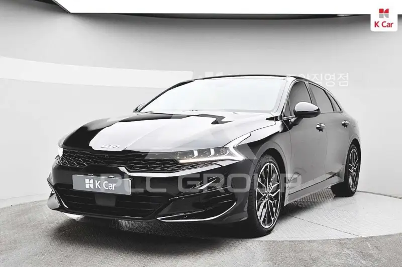 2022 KIA K5