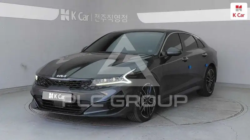 2022 KIA K5