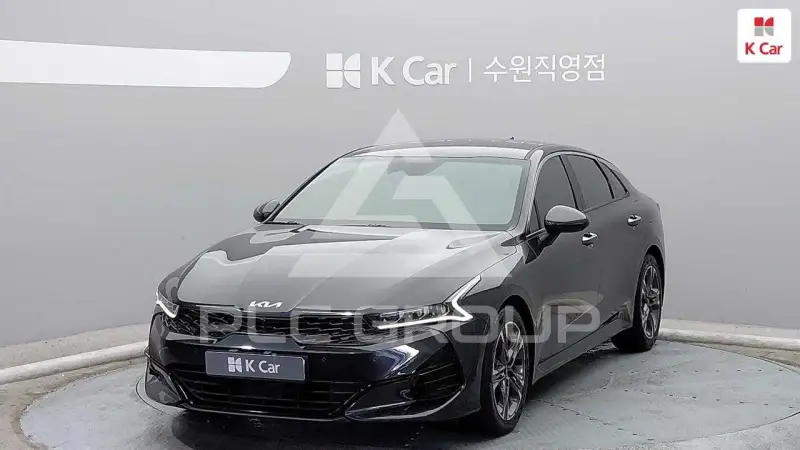 2022 KIA K5