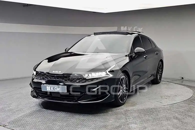 2022 KIA K5