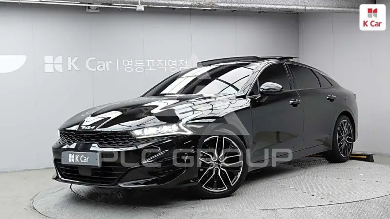 2022 KIA K5