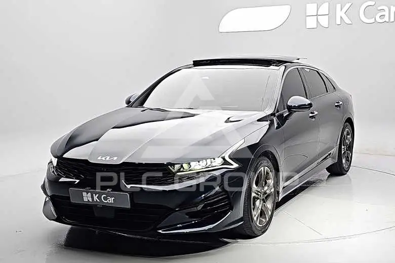 2022 KIA K5