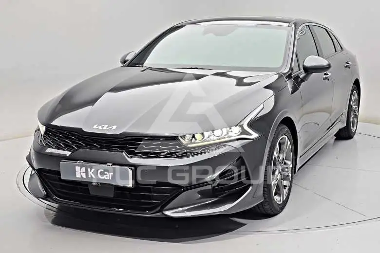 2022 KIA K5