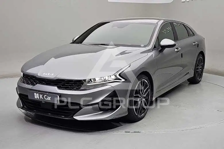2022 KIA K5
