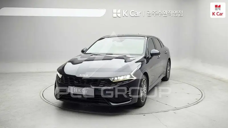2022 KIA K5