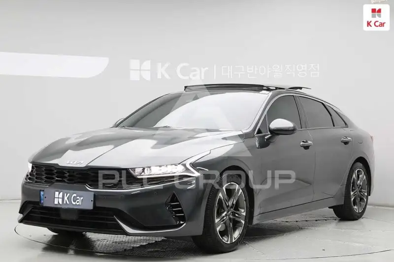 2022 KIA K5