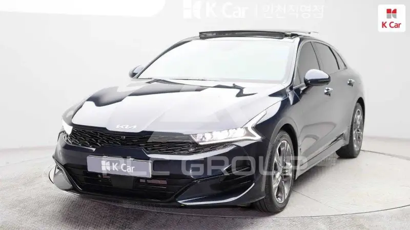 2022 KIA K5