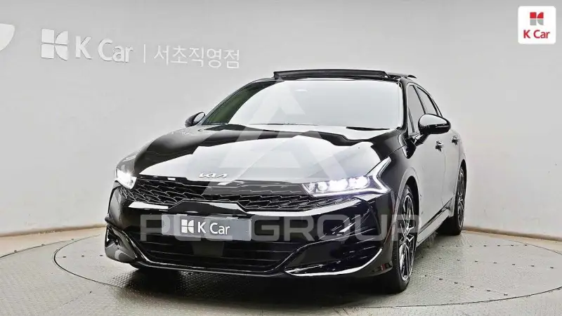 2022 KIA K5