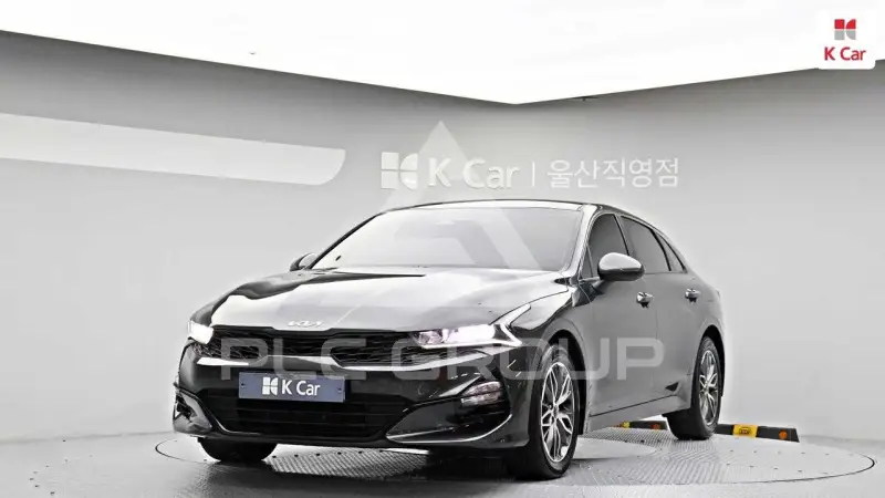 2022 KIA K5