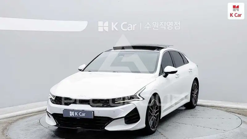 2022 KIA K5