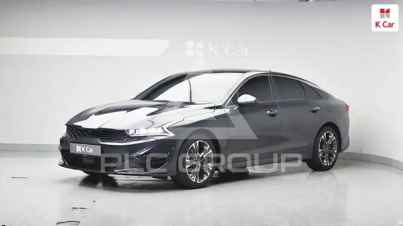 2022 KIA K5