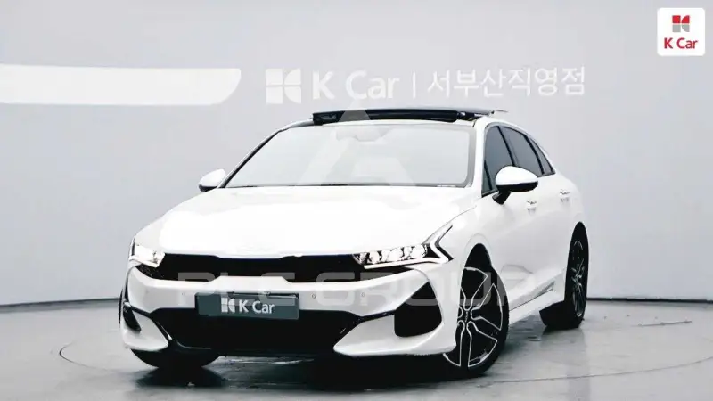 2022 KIA K5