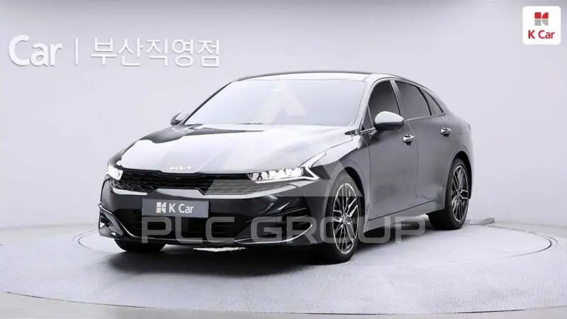2022 KIA K5