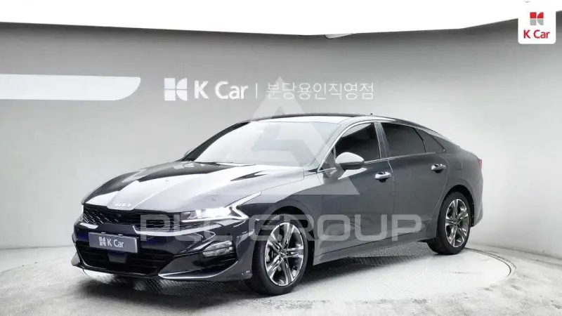 2022 KIA K5