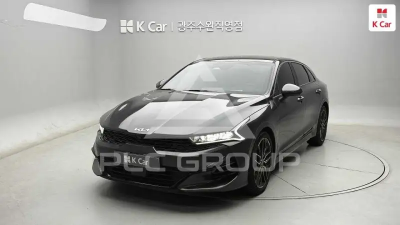 2022 KIA K5