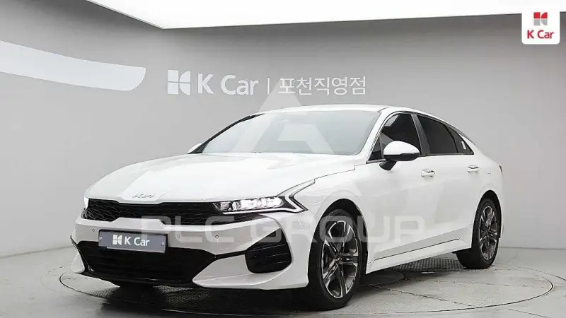 2022 KIA K5