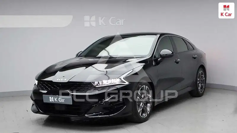 2022 KIA K5