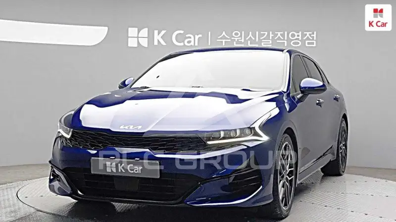 2022 KIA K5