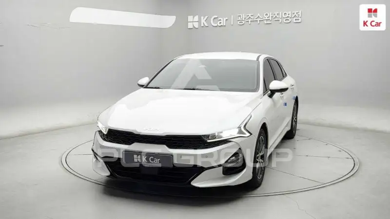2022 KIA K5