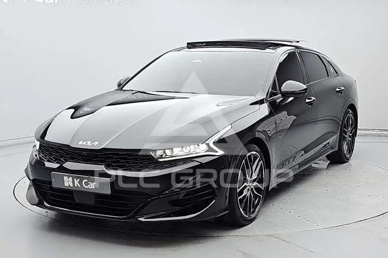 2022 KIA K5