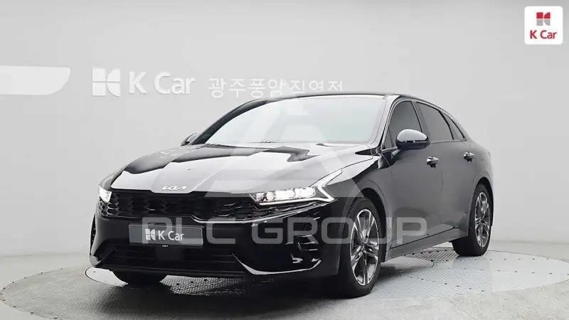 2022 KIA K5