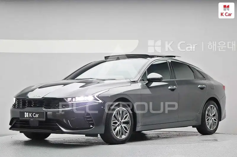 2022 KIA K5