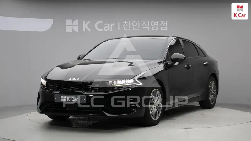 2022 KIA K5