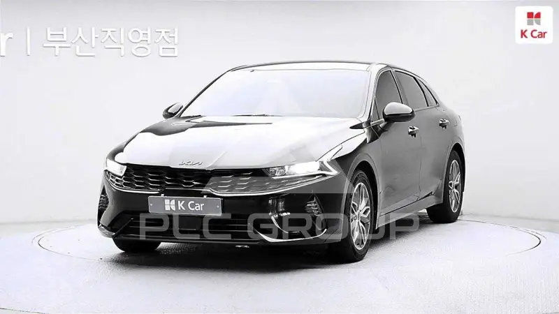 2022 KIA K5