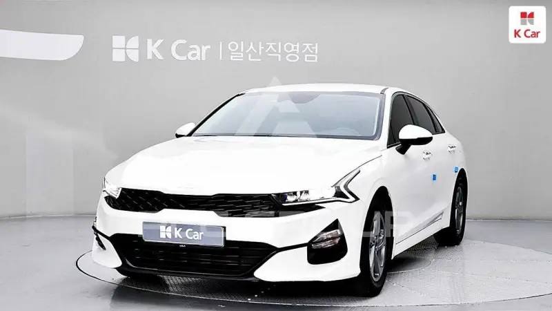 2022 KIA K5