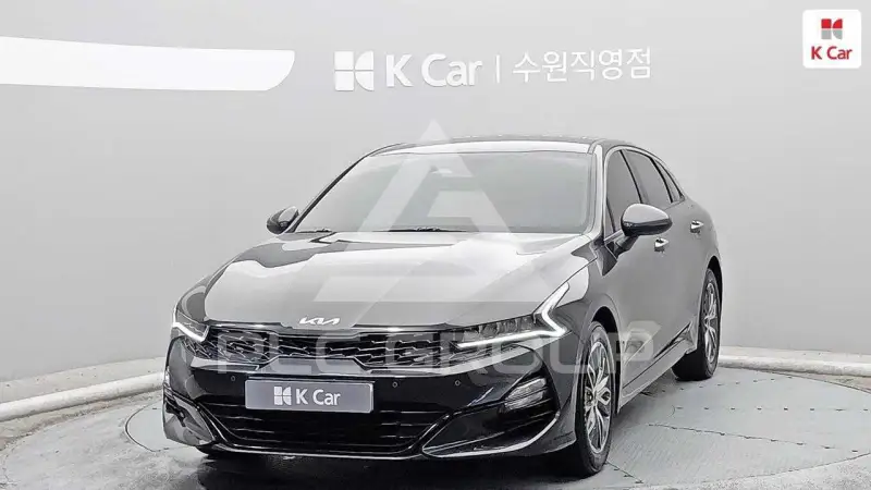 2022 KIA K5