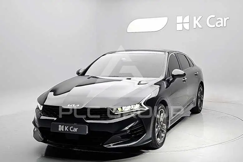 2022 KIA K5