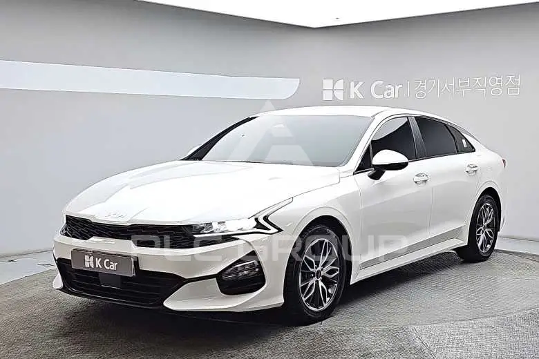 2022 KIA K5