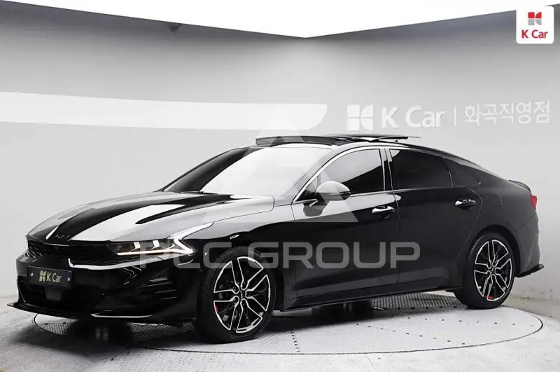 2022 KIA K5
