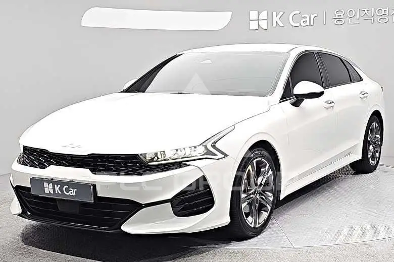2022 KIA K5