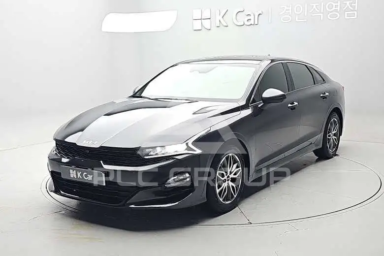 2022 KIA K5