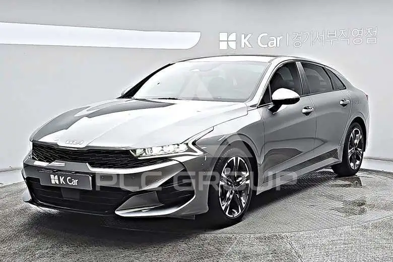 2022 KIA K5