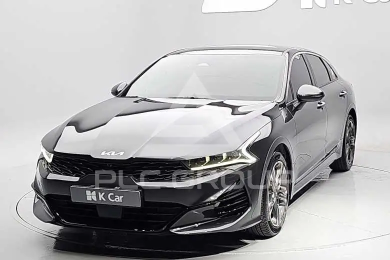 2022 KIA K5