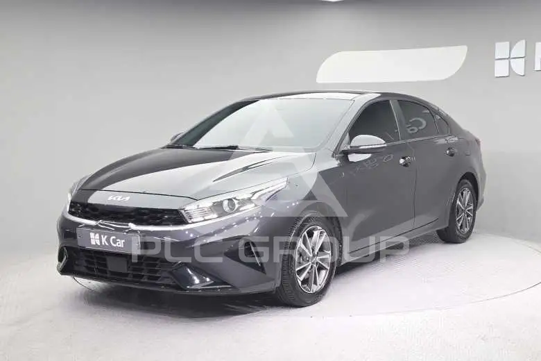 2022 KIA K3
