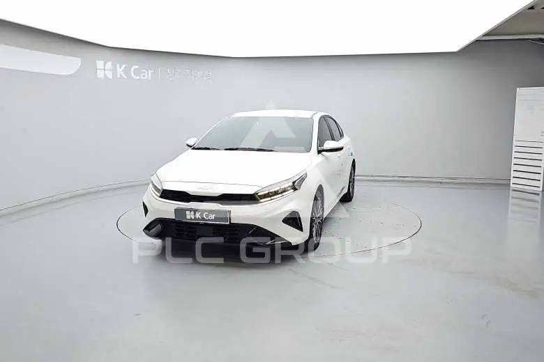 2022 KIA K3
