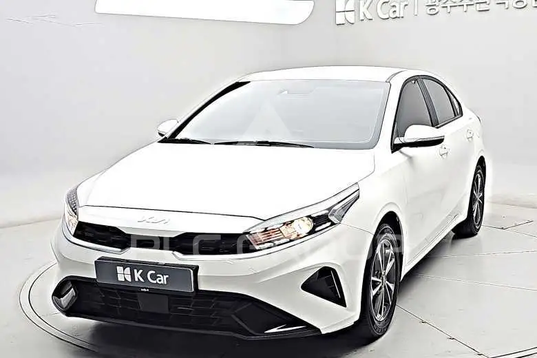 2022 KIA K3