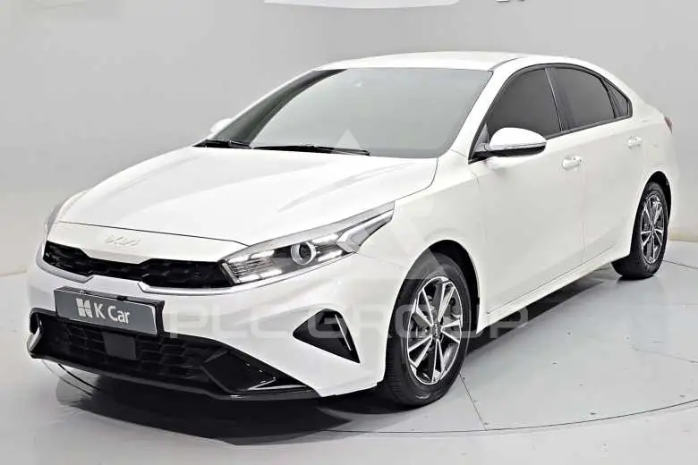 2022 KIA K3
