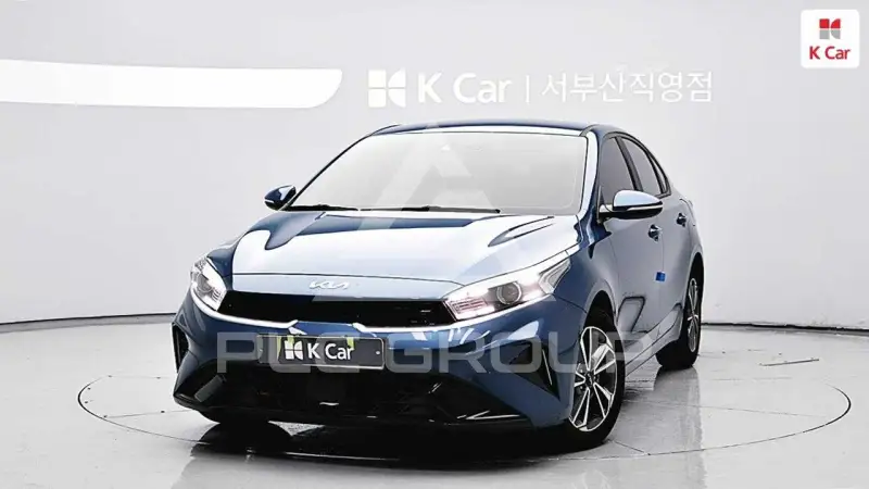 2022 KIA K3