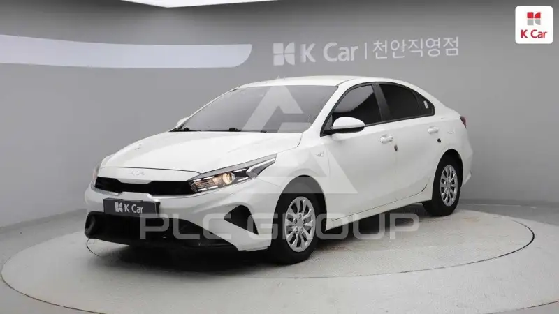2022 KIA K3