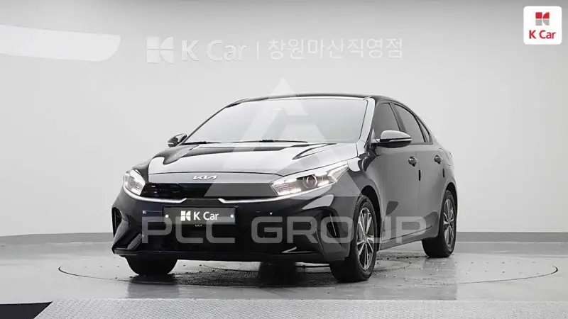 2022 KIA K3