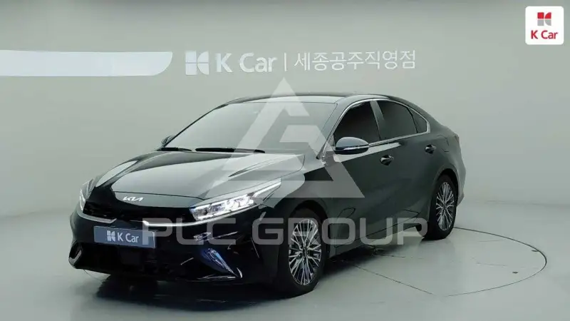 2022 KIA K3