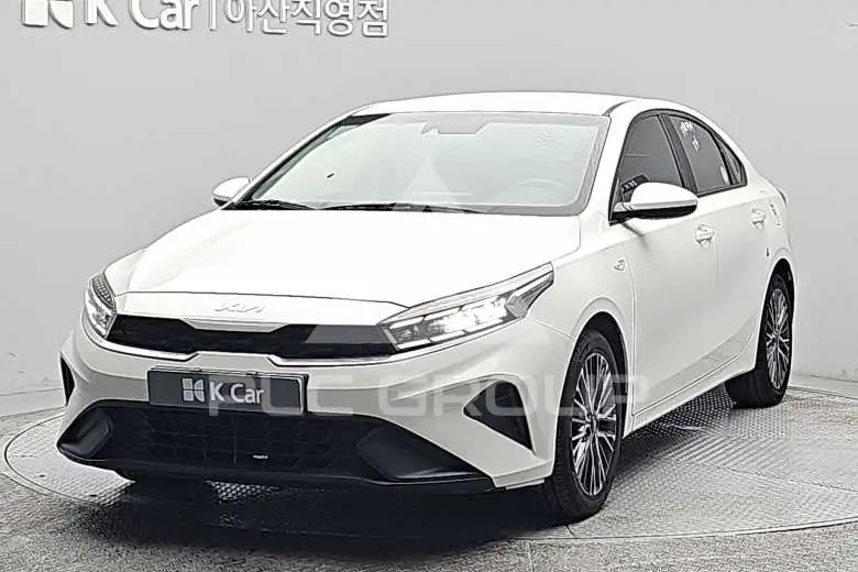 2022 KIA K3