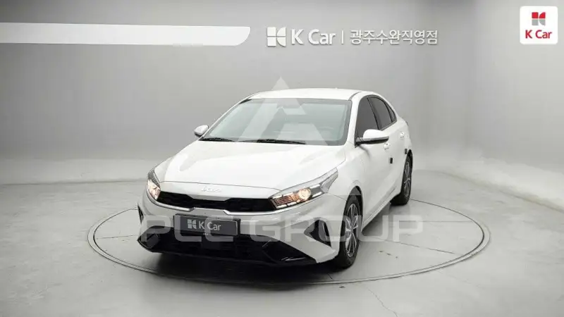 2022 KIA K3