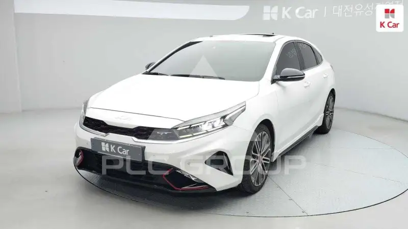 2022 KIA K3